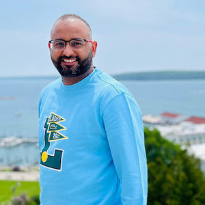 Meet your Posher, Ashish